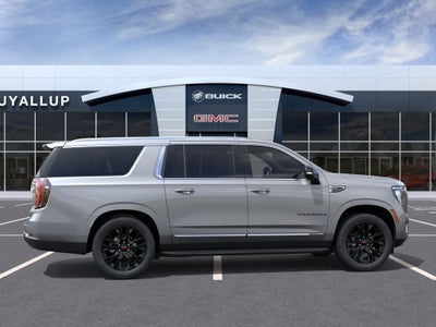2026 GMC Yukon XL Elevation
