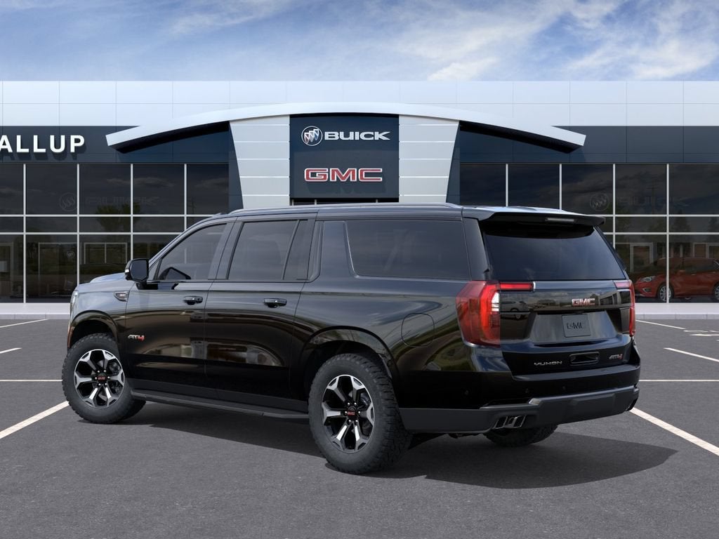 2026 GMC Yukon XL AT4