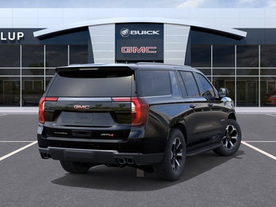 2026 GMC Yukon XL AT4