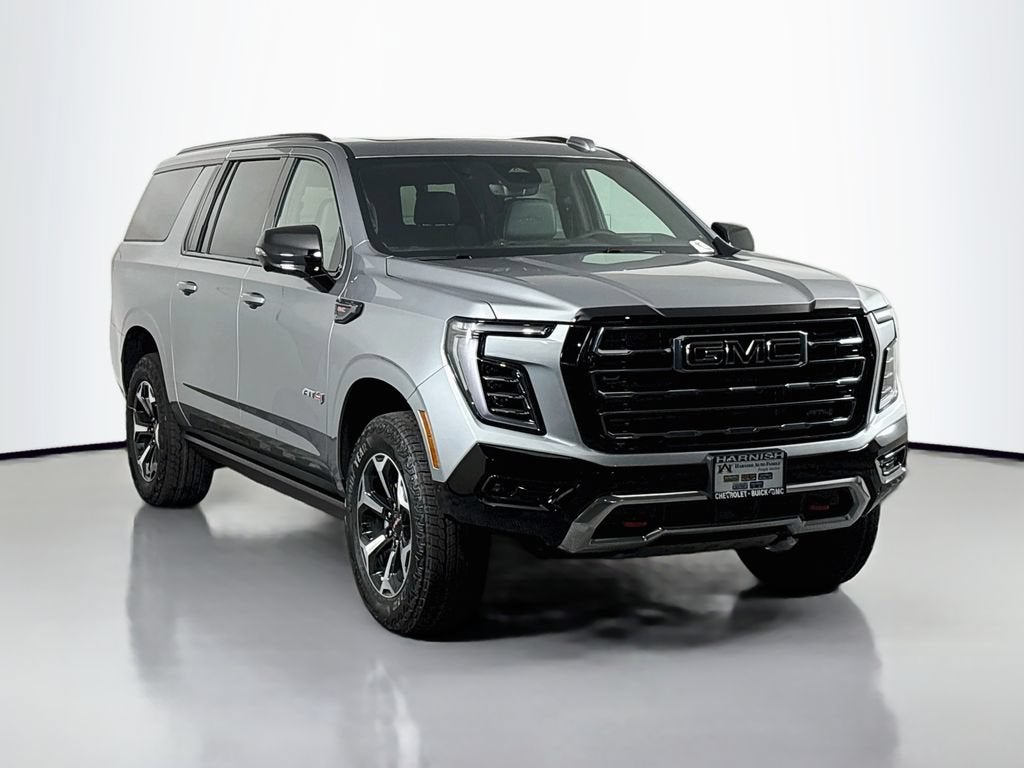 2026 GMC Yukon XL AT4