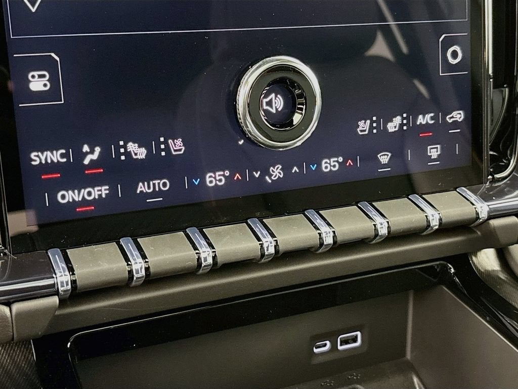 2026 GMC Yukon XL AT4