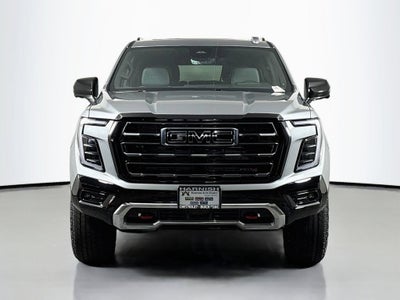 2026 GMC Yukon XL AT4