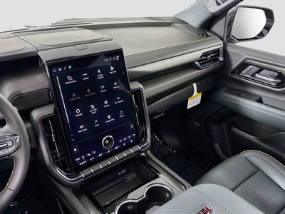 2026 GMC Yukon XL AT4