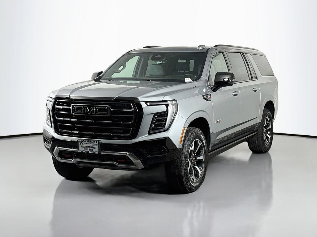 2026 GMC Yukon XL AT4