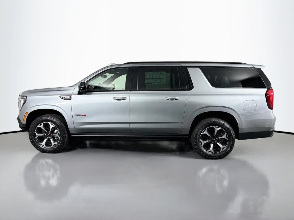 2026 GMC Yukon XL AT4