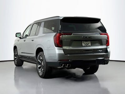 2026 GMC Yukon XL AT4