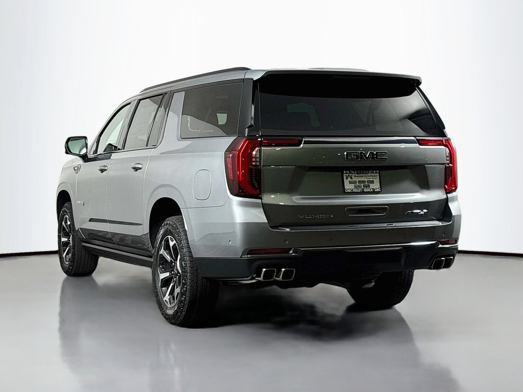 2026 GMC Yukon XL AT4