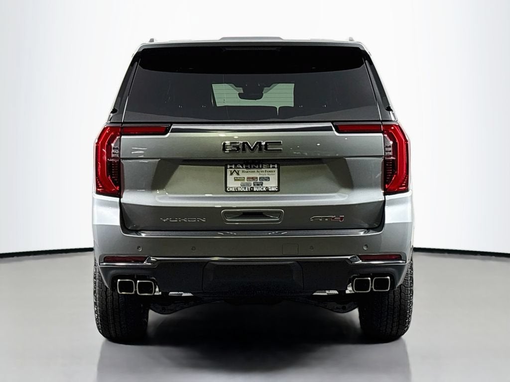 2026 GMC Yukon XL AT4