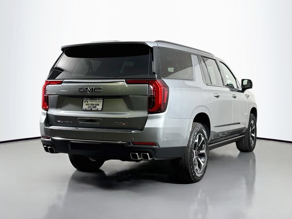 2026 GMC Yukon XL AT4