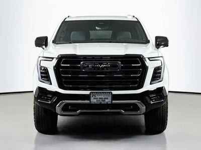 2026 GMC Yukon XL AT4