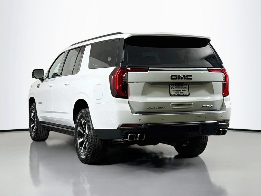 2026 GMC Yukon XL AT4