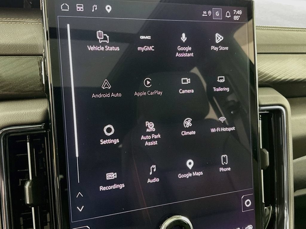 2026 GMC Yukon XL AT4
