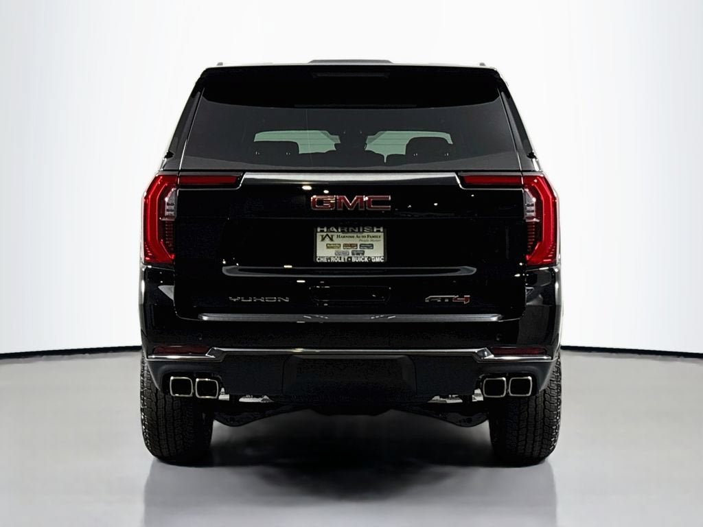 2026 GMC Yukon XL AT4