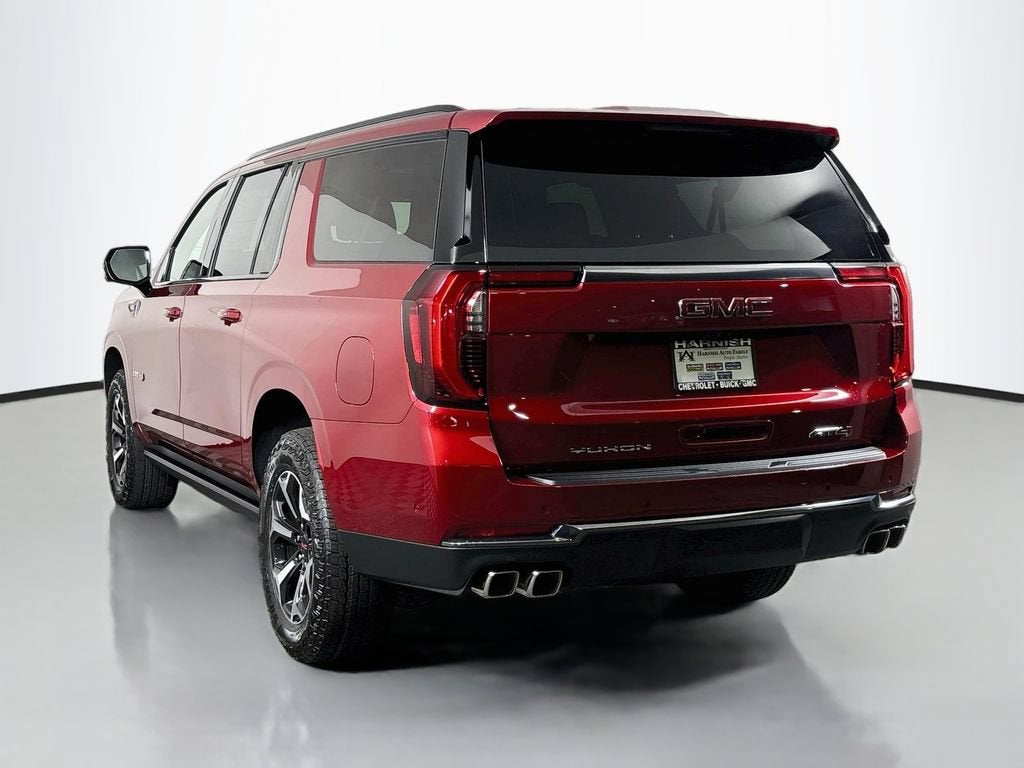 2026 GMC Yukon XL AT4