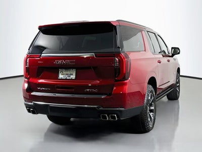 2026 GMC Yukon XL AT4