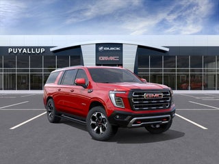 2026 GMC Yukon XL AT4