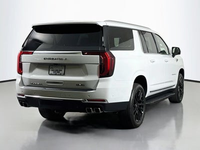 2026 GMC Yukon XL Denali