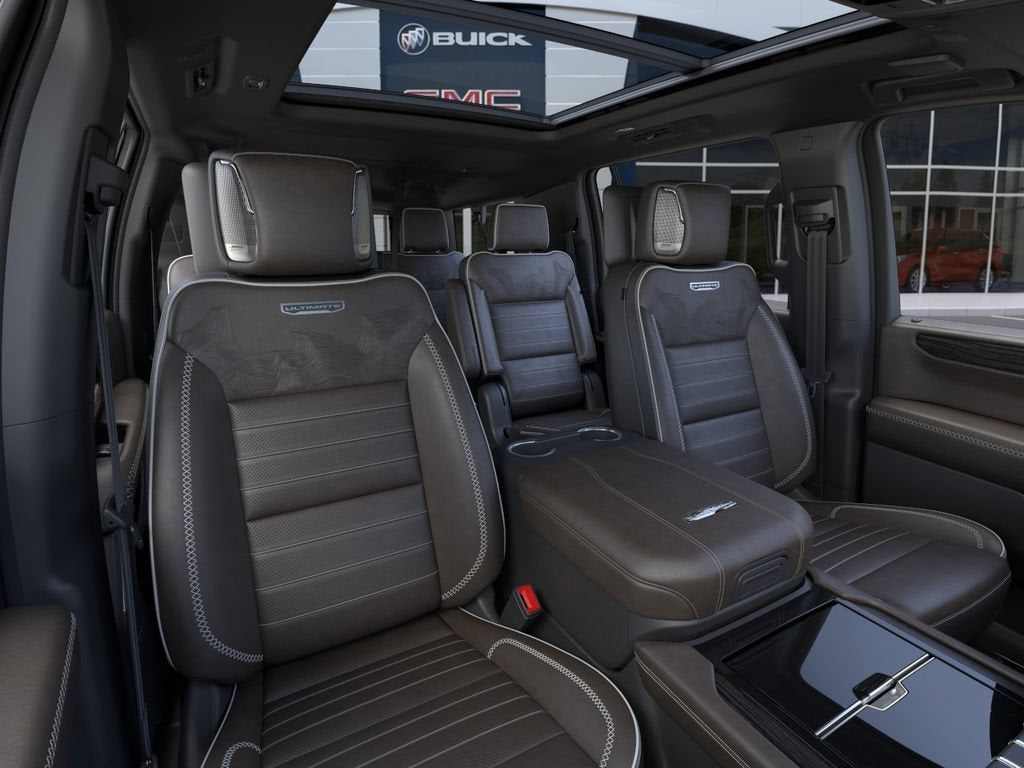 2026 GMC Yukon XL Denali Ultimate