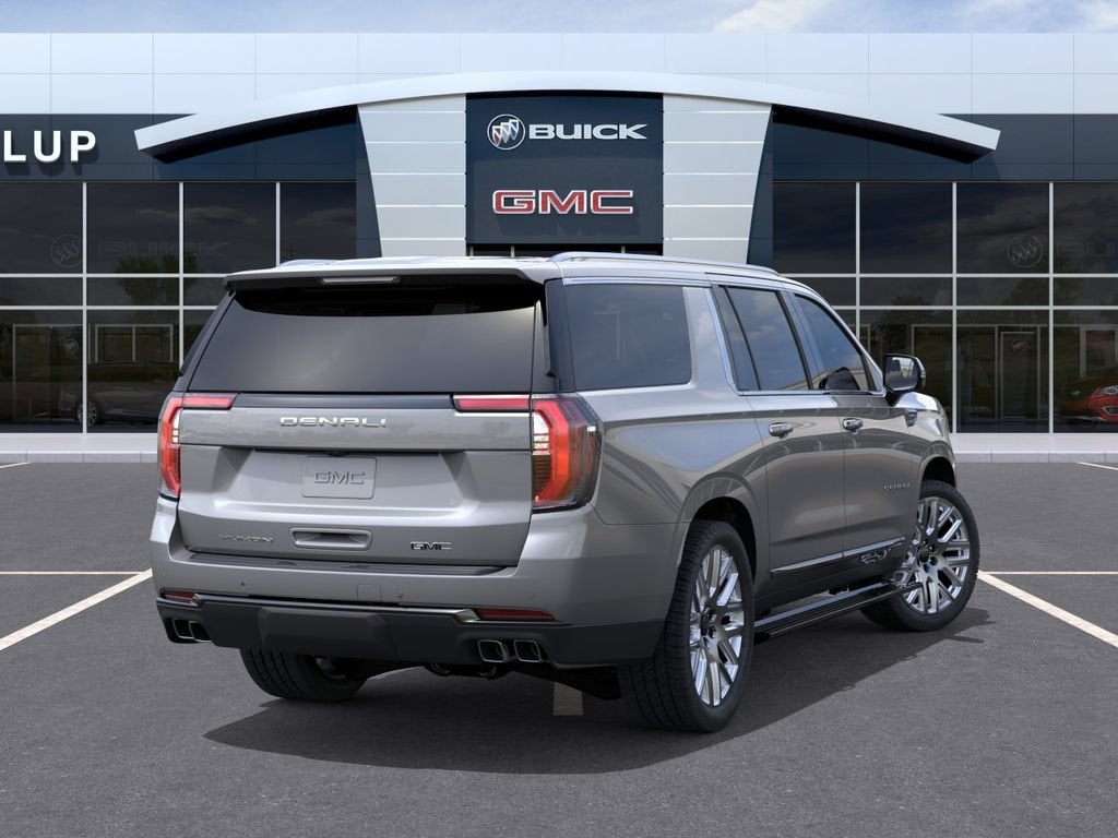 2026 GMC Yukon XL Denali Ultimate
