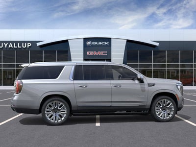2026 GMC Yukon XL Denali Ultimate