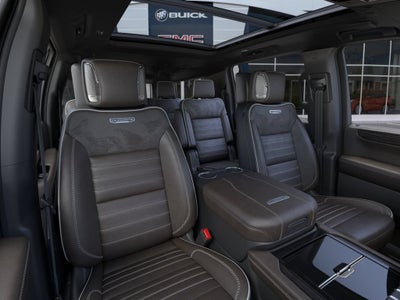 2026 GMC Yukon XL Denali Ultimate