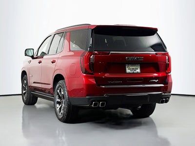 2026 GMC Yukon AT4 Ultimate