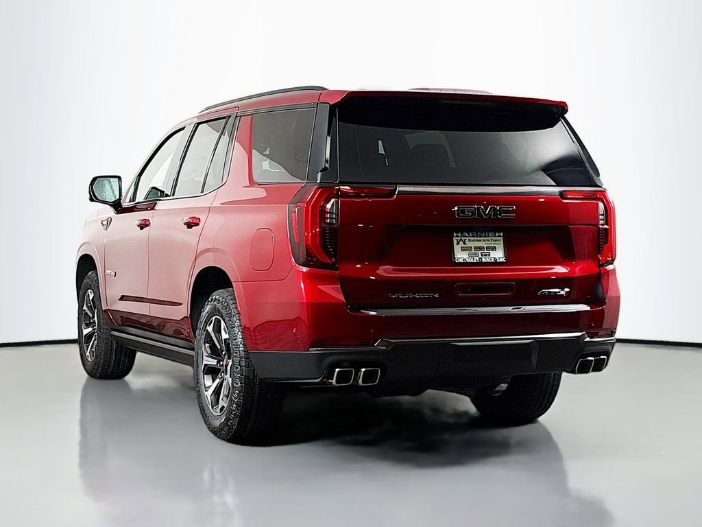 2026 GMC Yukon AT4 Ultimate
