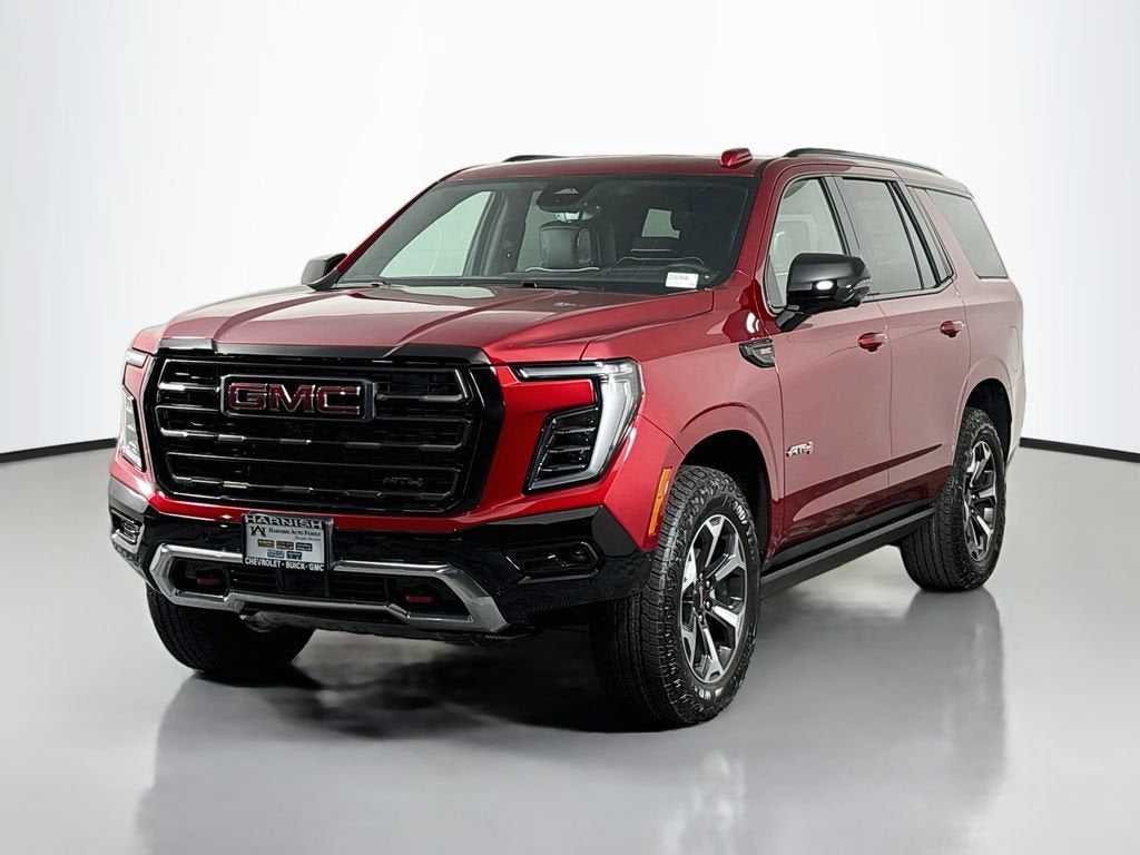 2026 GMC Yukon AT4 Ultimate