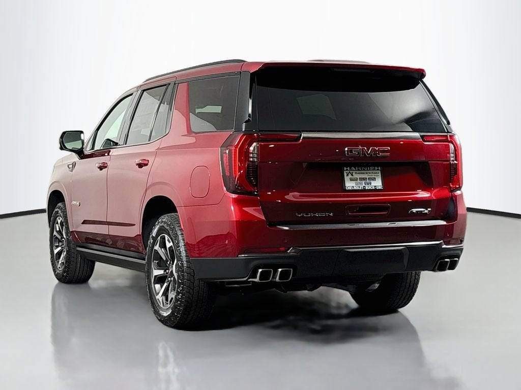 2026 GMC Yukon AT4 Ultimate