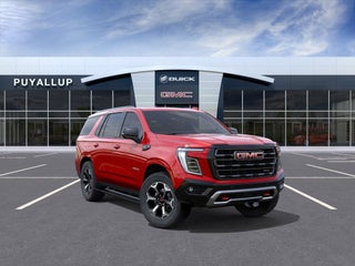 2026 GMC Yukon AT4 Ultimate