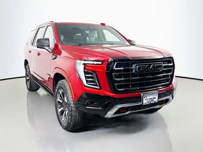 2026 GMC Yukon AT4 Ultimate