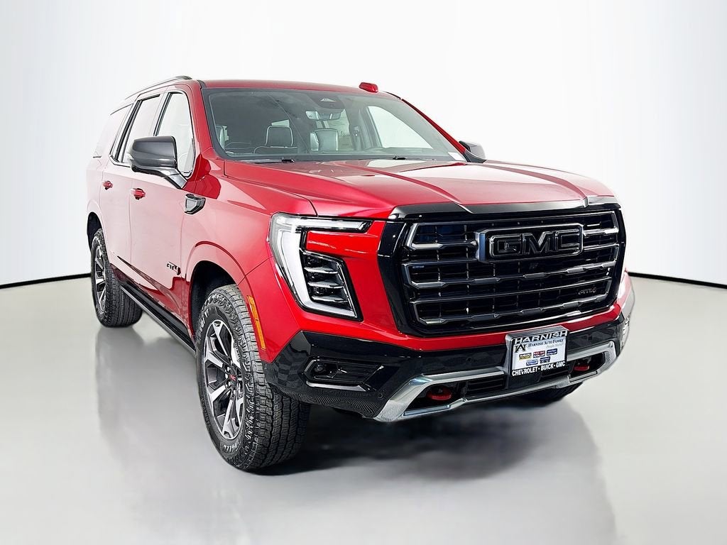2026 GMC Yukon AT4 Ultimate