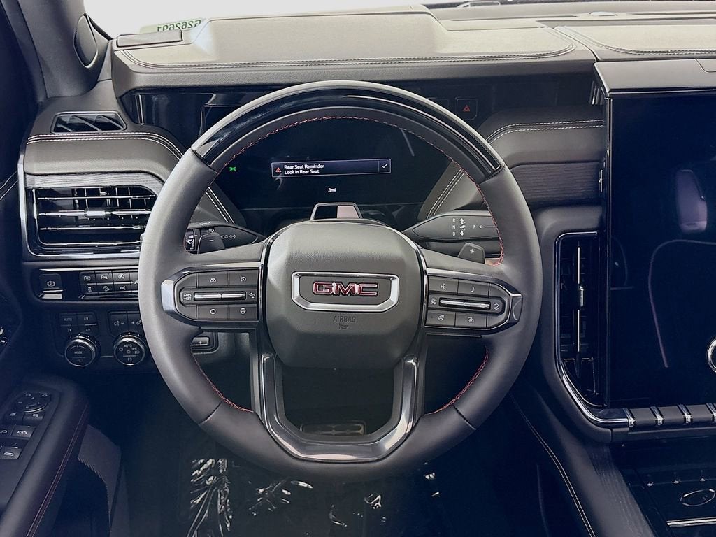2026 GMC Yukon AT4 Ultimate