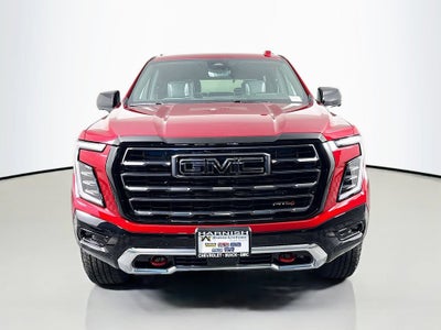 2026 GMC Yukon AT4 Ultimate