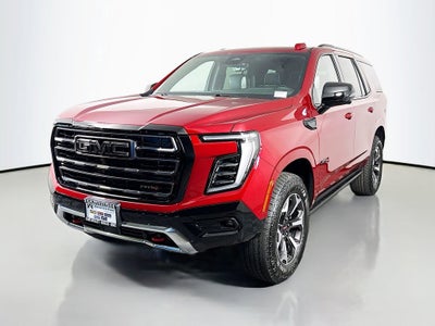 2026 GMC Yukon AT4 Ultimate