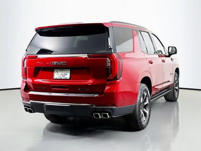 2026 GMC Yukon AT4 Ultimate