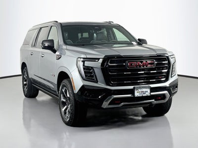 2026 GMC Yukon XL AT4 Ultimate