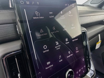 2026 GMC Yukon XL AT4 Ultimate