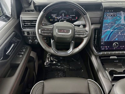 2026 GMC Yukon XL AT4 Ultimate