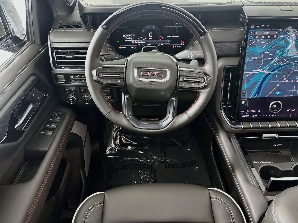 2026 GMC Yukon XL AT4 Ultimate