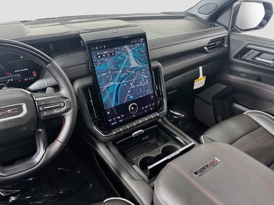 2026 GMC Yukon XL AT4 Ultimate