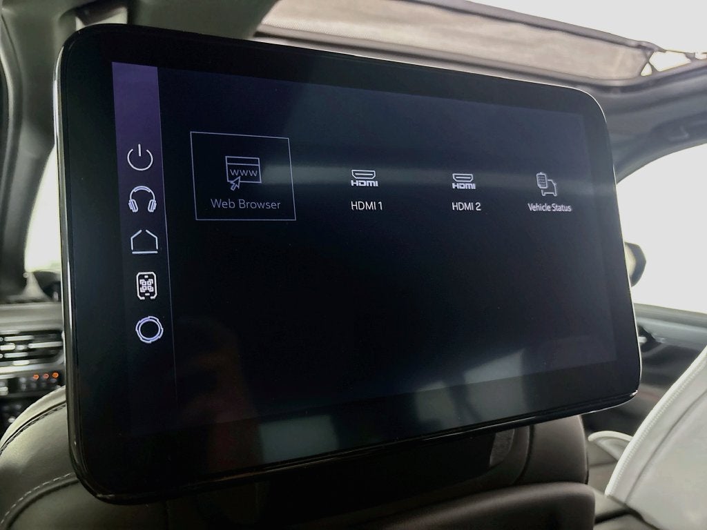 2026 GMC Yukon XL AT4 Ultimate