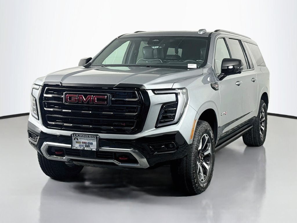 2026 GMC Yukon XL AT4 Ultimate