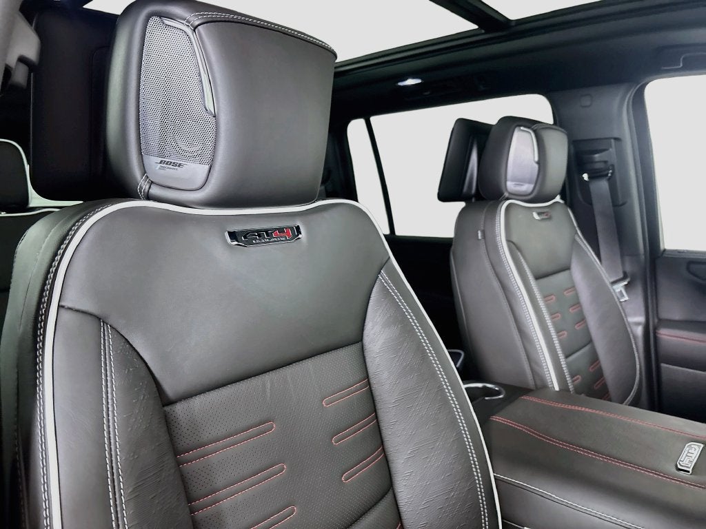 2026 GMC Yukon XL AT4 Ultimate