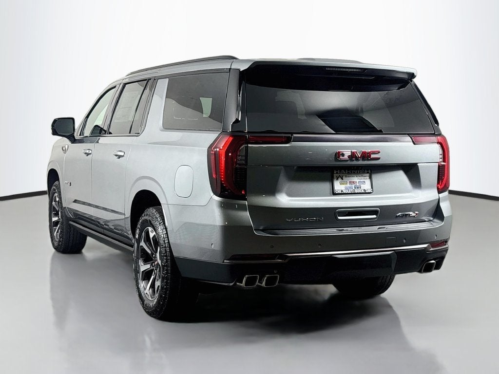 2026 GMC Yukon XL AT4 Ultimate