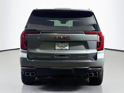 2026 GMC Yukon XL AT4 Ultimate
