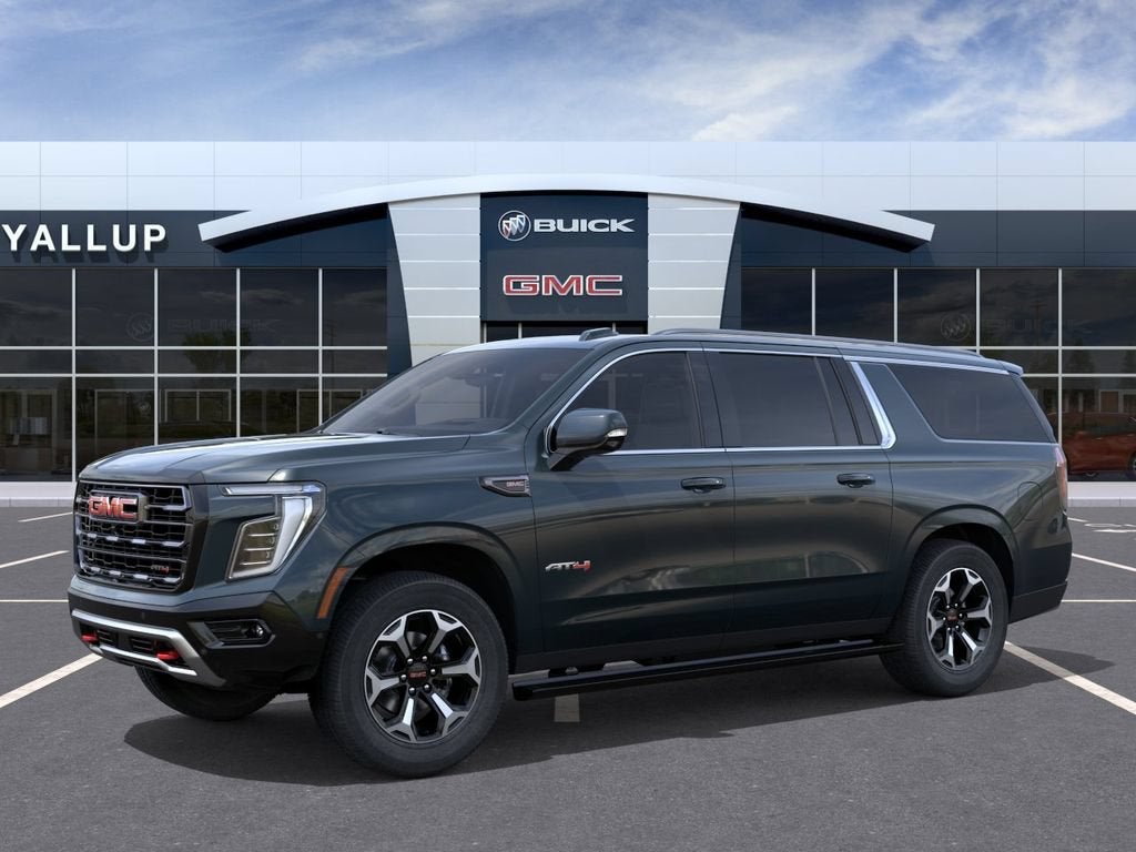 2026 GMC Yukon XL AT4 Ultimate