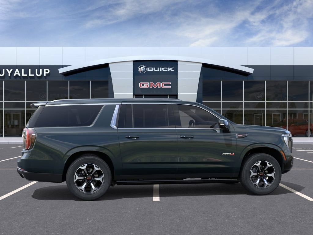 2026 GMC Yukon XL AT4 Ultimate