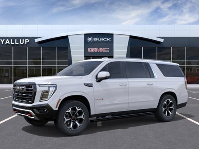 2026 GMC Yukon XL AT4 Ultimate