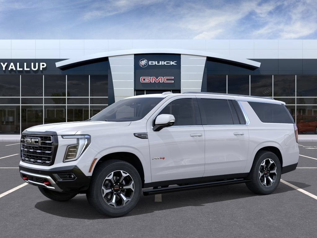 2026 GMC Yukon XL AT4 Ultimate
